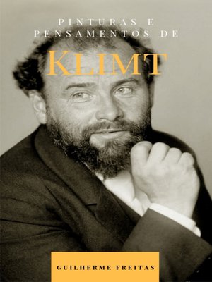 cover image of Pinturas e pensamentos de Klimt